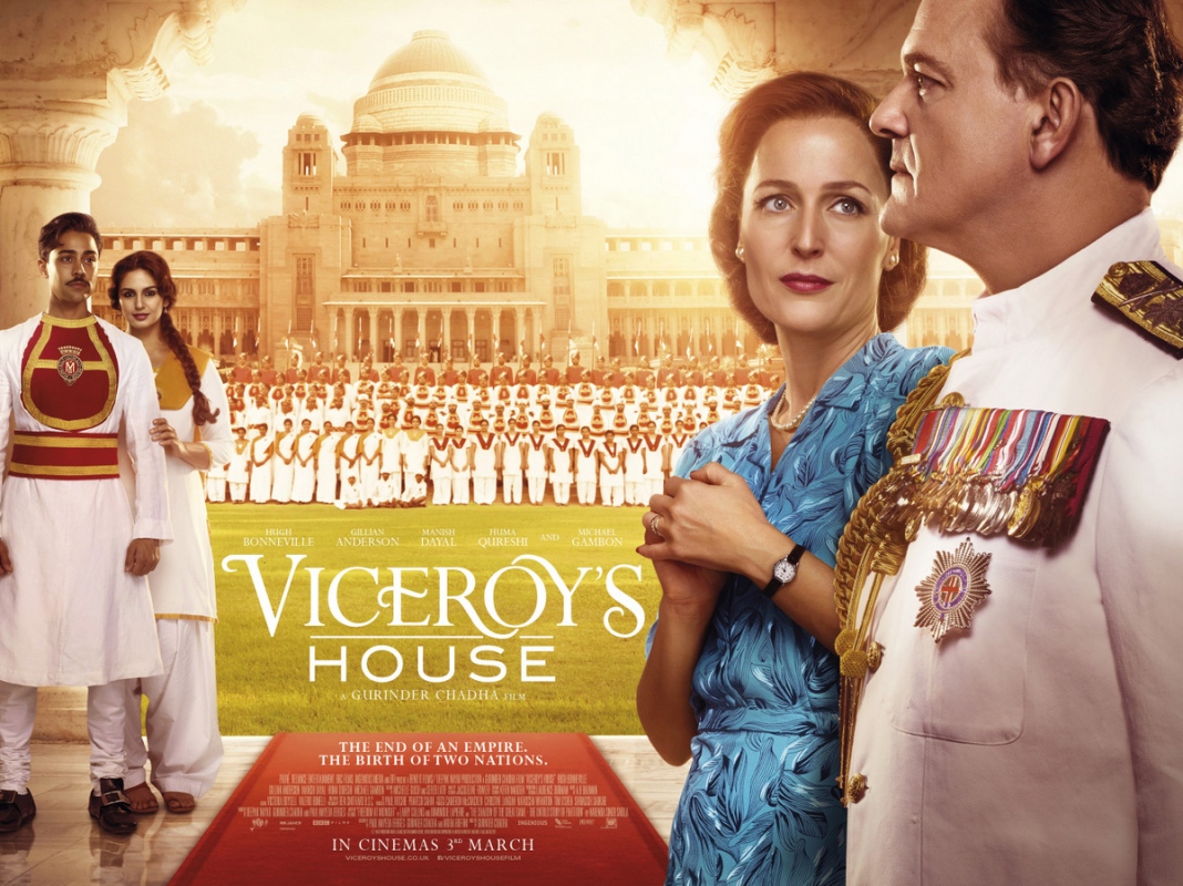 Viceroy’s House by Gurinder Chadha